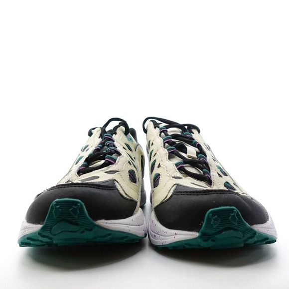 FILA Boveasorus 98 AT Men\'s Sneakers Khaki Green 1RM00769-207 Men\'s Size 10.5